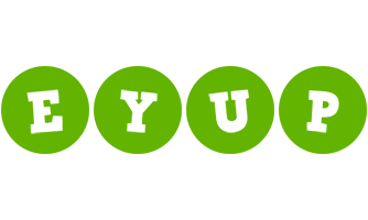 Eyup games logo