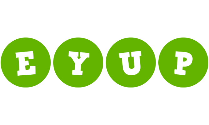 Eyup games logo