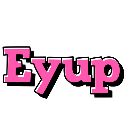 Eyup girlish logo