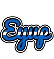 Eyup greece logo