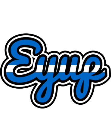 Eyup greece logo