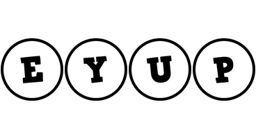 Eyup handy logo