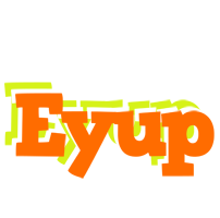 Eyup healthy logo