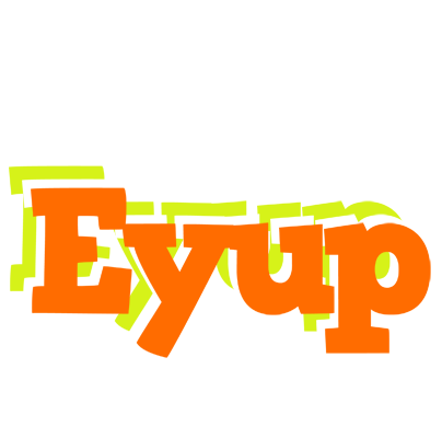 Eyup healthy logo