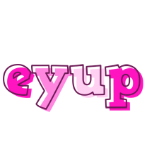 Eyup hello logo