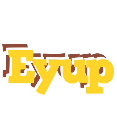 Eyup hotcup logo