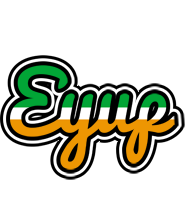 Eyup ireland logo