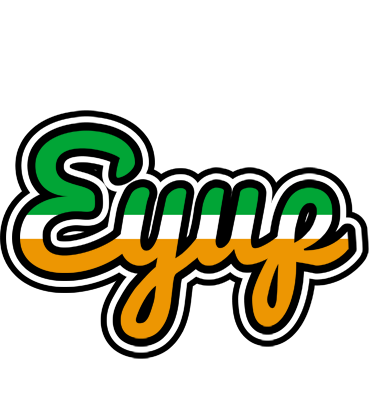 Eyup ireland logo