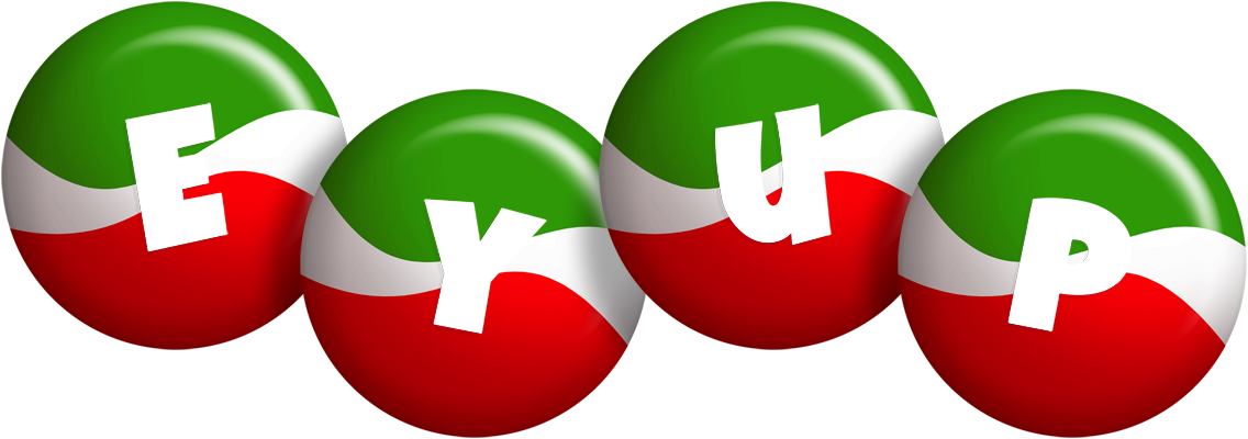 Eyup italy logo