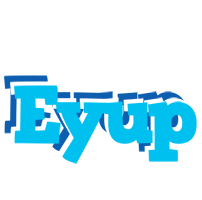 Eyup jacuzzi logo