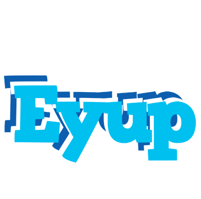 Eyup jacuzzi logo