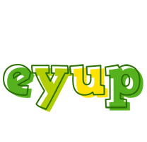 Eyup juice logo