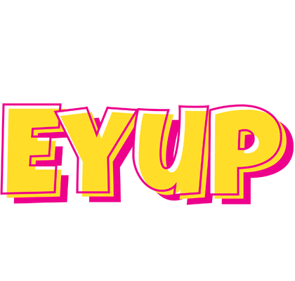 Eyup kaboom logo