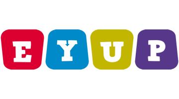 Eyup kiddo logo