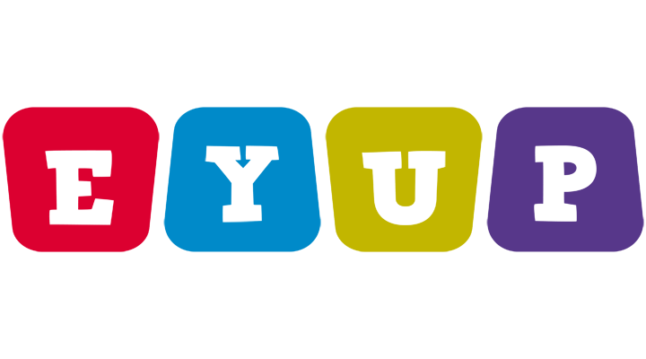 Eyup kiddo logo
