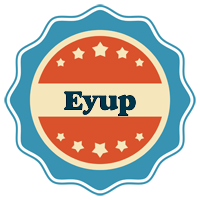 Eyup labels logo