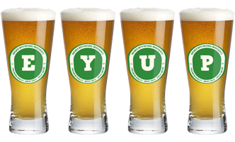 Eyup lager logo