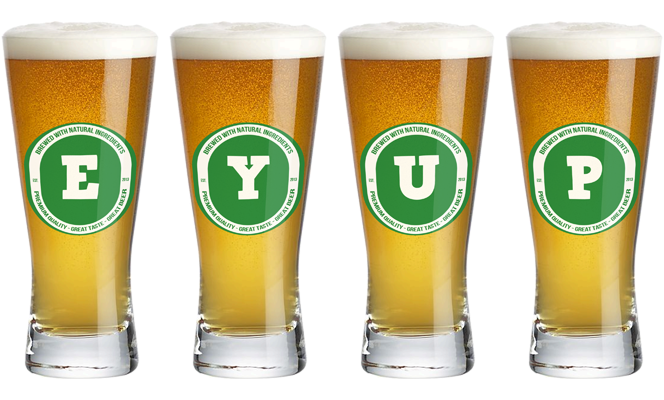 Eyup lager logo
