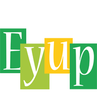 Eyup lemonade logo