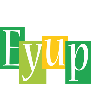 Eyup lemonade logo