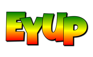 Eyup mango logo