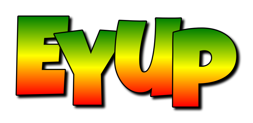 Eyup mango logo