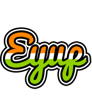 Eyup mumbai logo