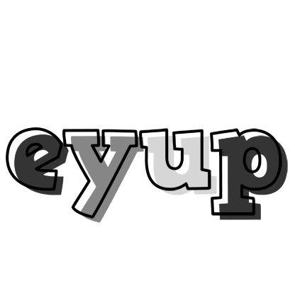 Eyup night logo