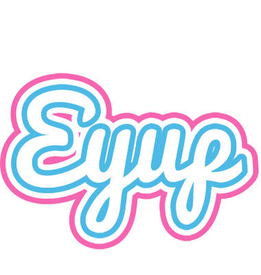 Eyup outdoors logo