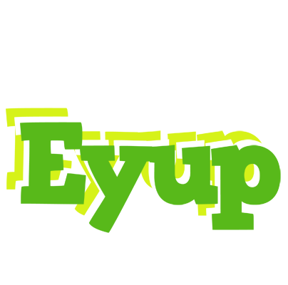 Eyup picnic logo