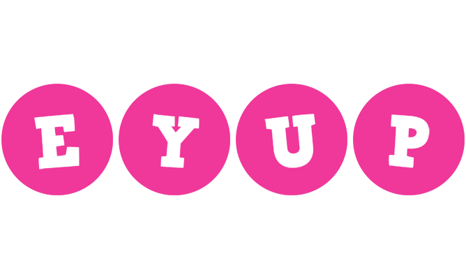 Eyup poker logo