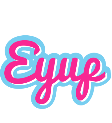 Eyup popstar logo