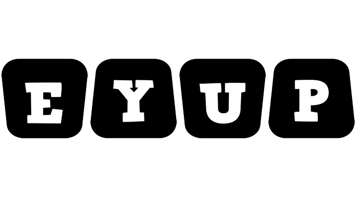 Eyup racing logo