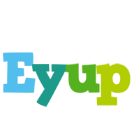 Eyup rainbows logo