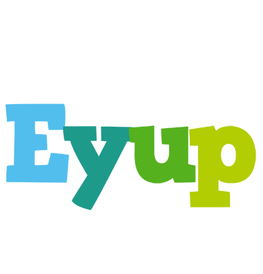 Eyup rainbows logo