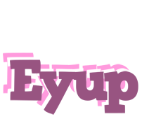 Eyup relaxing logo