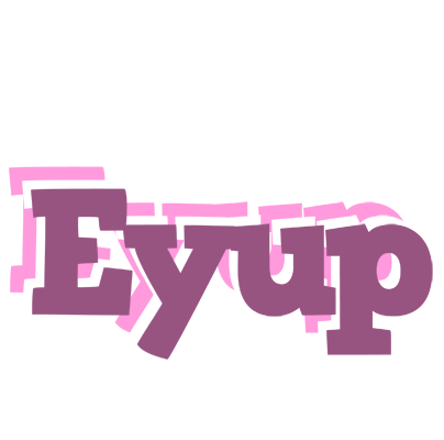 Eyup relaxing logo