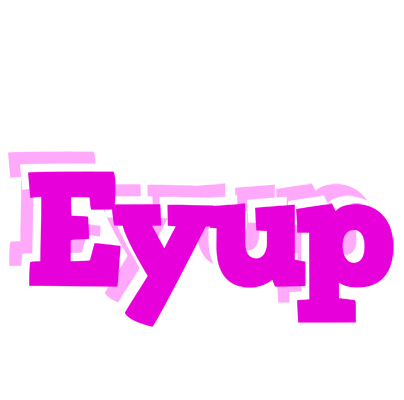 Eyup rumba logo