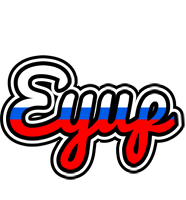 Eyup russia logo