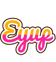 Eyup smoothie logo