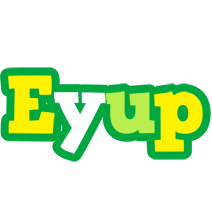 Eyup soccer logo