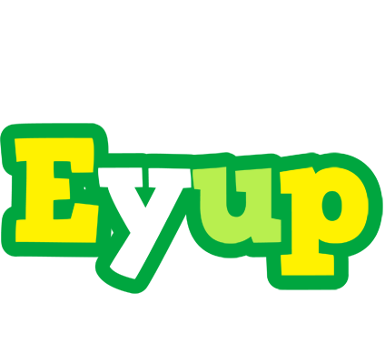 Eyup soccer logo