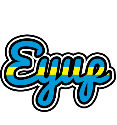Eyup sweden logo