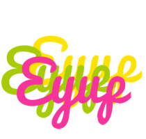 Eyup sweets logo