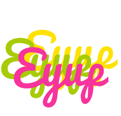 Eyup sweets logo