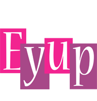 Eyup whine logo