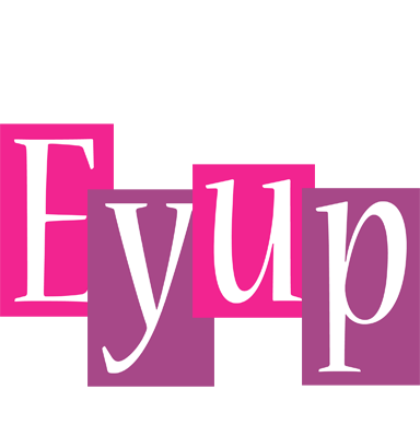 Eyup whine logo