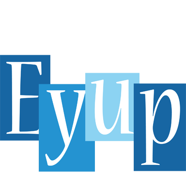 Eyup winter logo