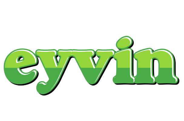 Eyvin apple logo