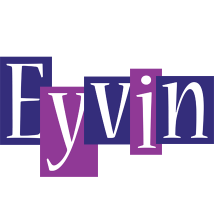 Eyvin autumn logo